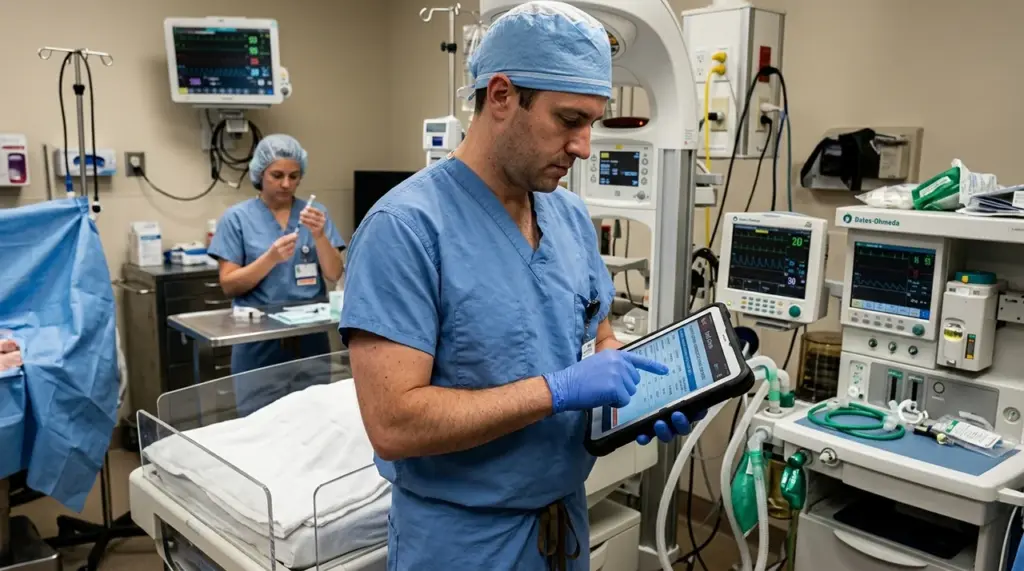 La Aplicación Pedi Crisis 2.0: Una Herramienta Revolucionaria para la Formación en Anestesia Pediátrica