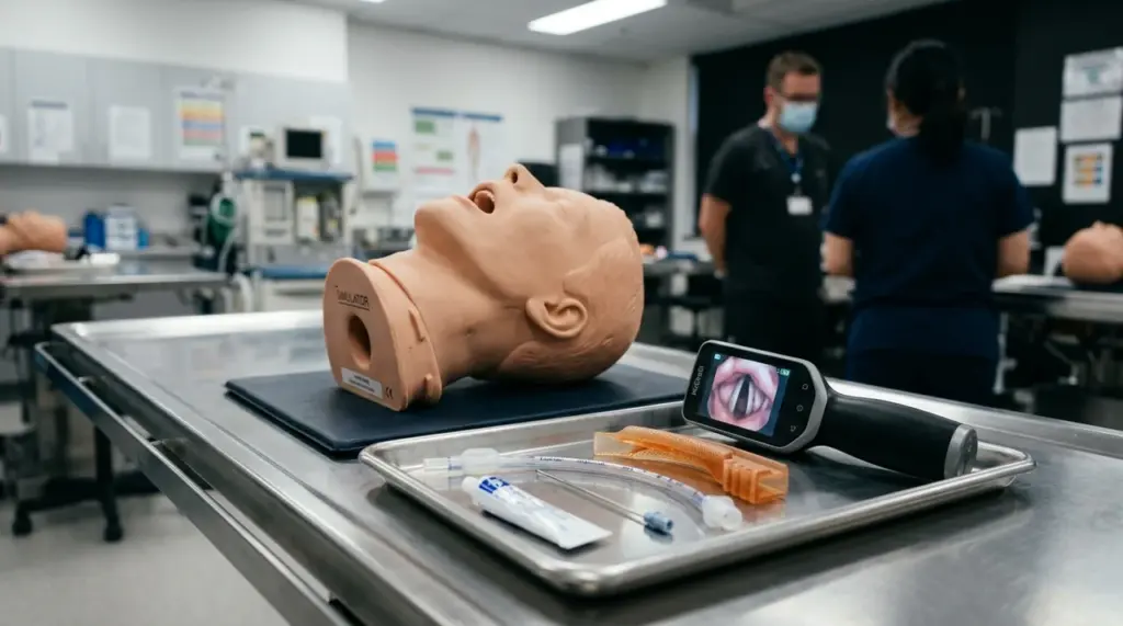 McGrath MAC vs. Videolaringoscopios Impresos en 3D: Evaluando Alternativas de Bajo Costo para la Educación Médica