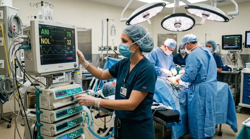 Reconocimiento Automatizado del Dolor: La Inteligencia Artificial Llega a la Evaluación de la Nocicepción en Anestesiología
