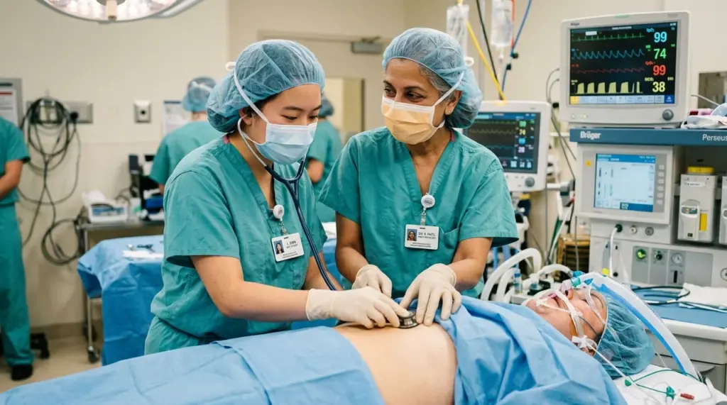 Qué Buscan los Estudiantes de Medicina al Elegir Anestesiología: Insights para el Futuro de Nuestra Especialidad