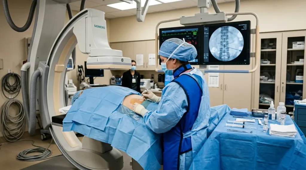 Realidad Extendida en Procedimientos de Dolor: Una Nueva Era en la Navegación Anestésica