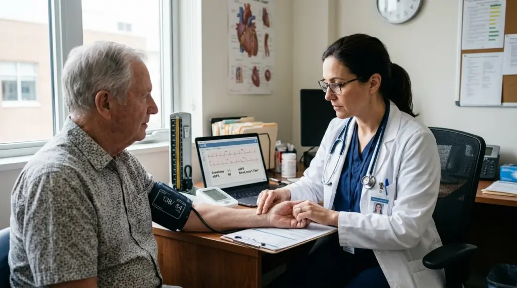 La Función Renal como Predictor Cardiovascular en Cirugía No Cardíaca: Nuevas Evidencias para la Evaluación Preoperatoria