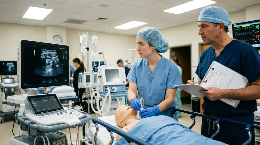 Simulación en Anestesia Regional: Transformando la Educación Médica con Resultados Comprobados