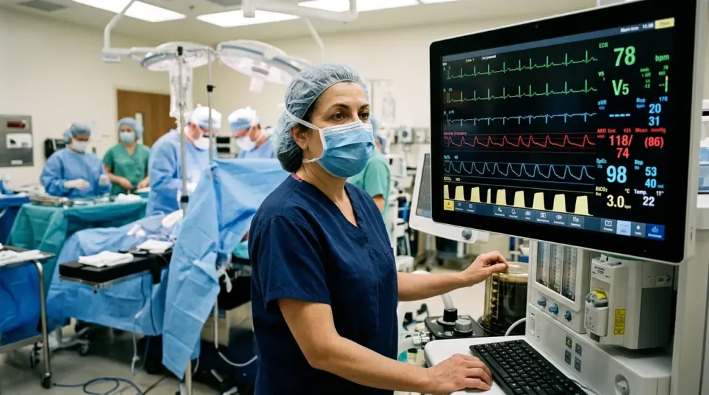 Inteligencia Artificial en ECG Perioperatorio: Promesas y Limitaciones Actuales