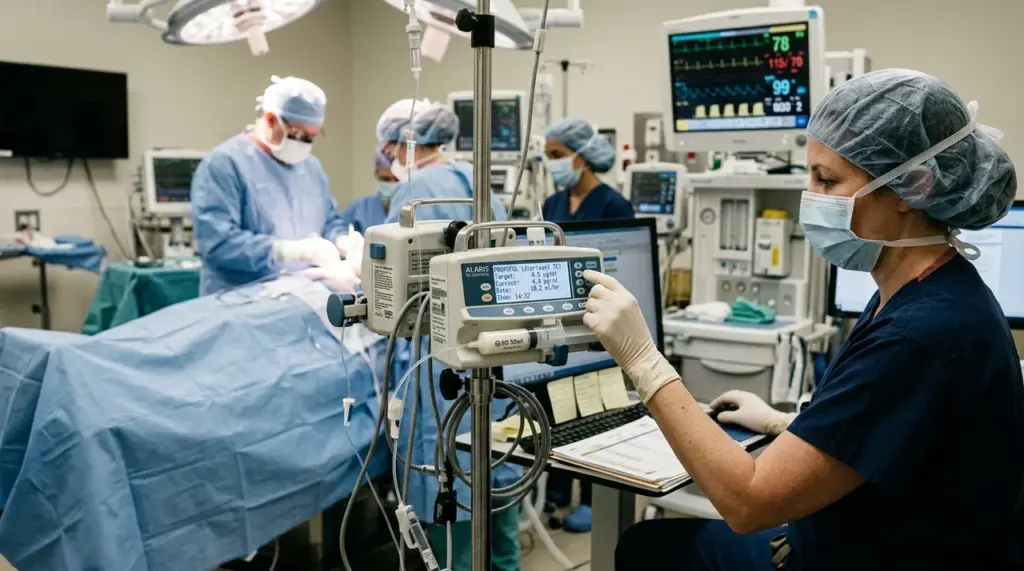 Polimorfismos Genéticos del SNAP-25 y su Impacto en la Recuperación de la Anestesia con Propofol