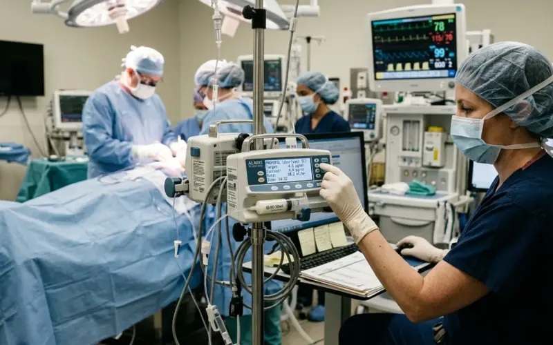 Polimorfismos Genéticos del SNAP-25 y su Impacto en la Recuperación de la Anestesia con Propofol