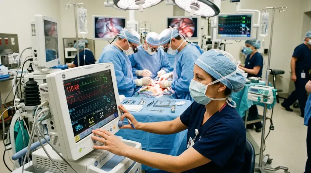 Terapia Perioperatoria Guiada por Inteligencia Artificial: Reduciendo la Hipotensión en Cirugía Pulmonar