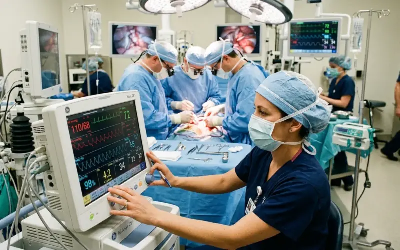 Terapia Perioperatoria Guiada por Inteligencia Artificial: Reduciendo la Hipotensión en Cirugía Pulmonar