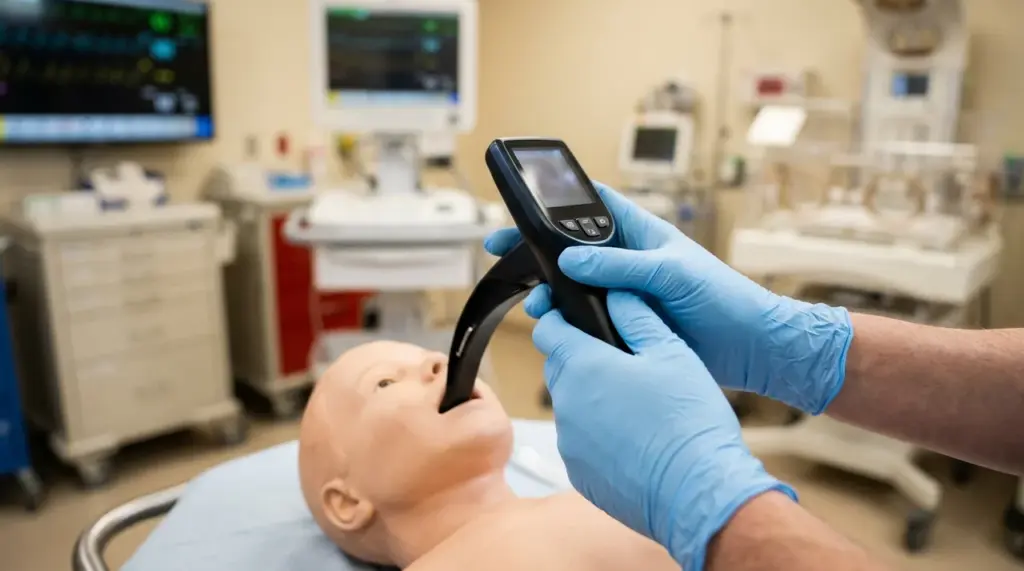 Inteligencia Artificial para la Intubación Traqueal en Neonatos: Una Nueva Era en la Vía Aérea Pediátrica