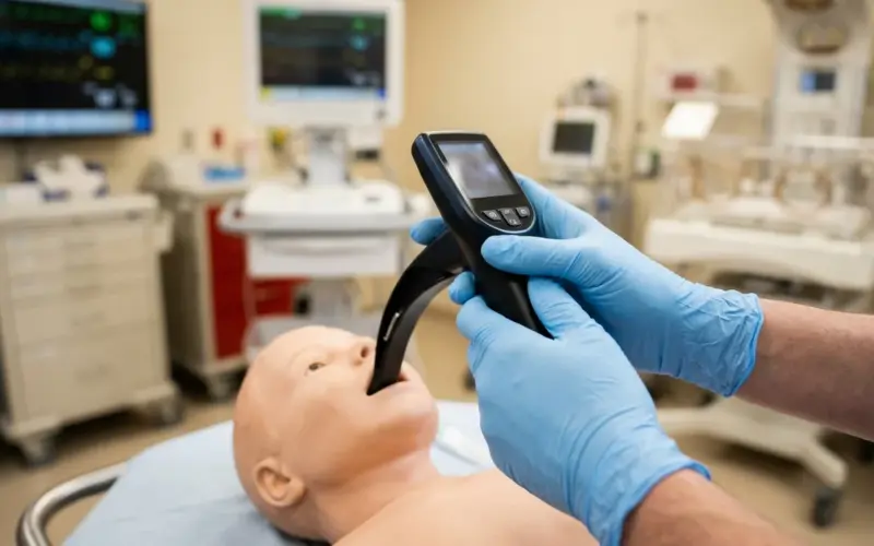 Inteligencia Artificial para la Intubación Traqueal en Neonatos: Una Nueva Era en la Vía Aérea Pediátrica